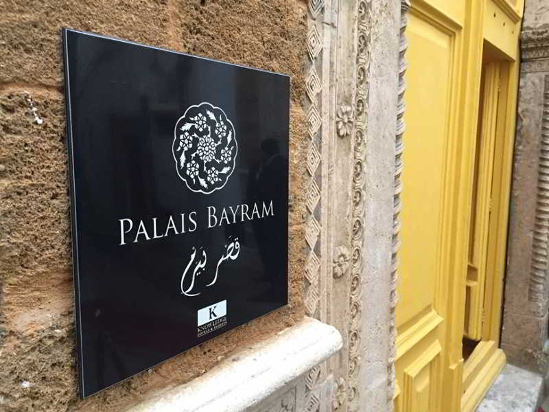 Palais Bayram Hotel Tunes Exterior foto